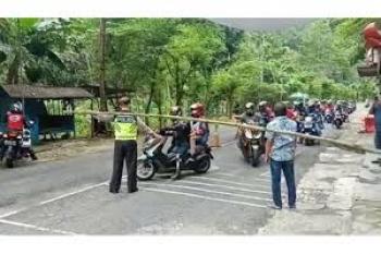 E-Ticketing Di Berlakukan di Sejumlah Obwis Gunungkidul Guna Mencegah Kebocoran